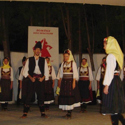 Festivalul Internațional de Folclor Hercules 2007 04
