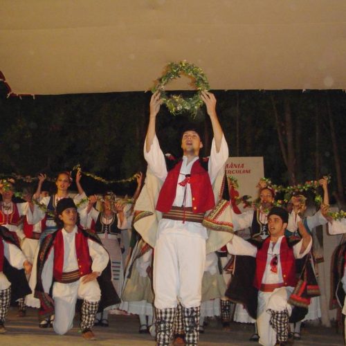 Festivalul Internațional de Folclor Hercules 2007 09